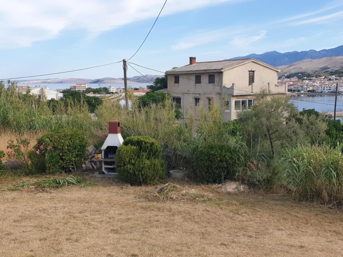 Apartmani Volaric Pag Pag Town Exterior photo