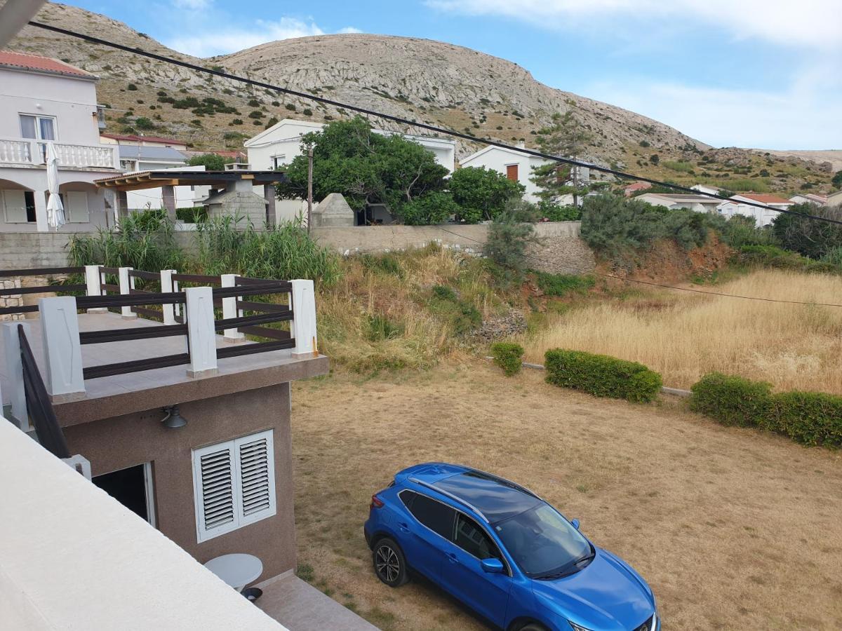 Apartmani Volaric Pag Pag Town Exterior photo